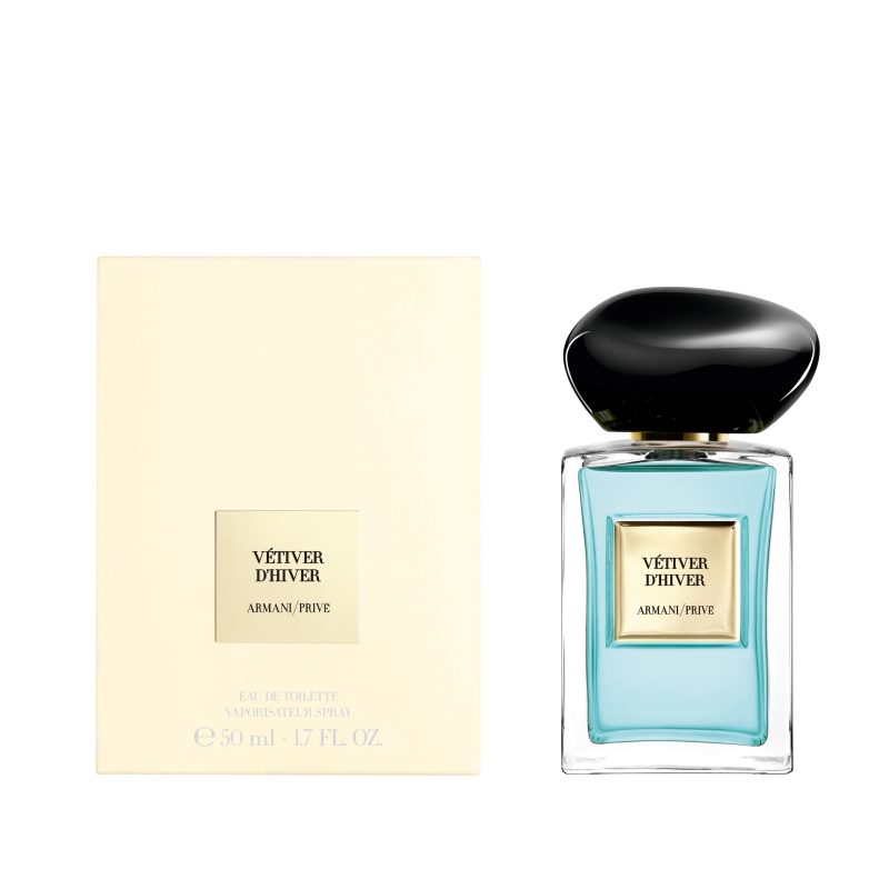 Armani Privé Vétiver D'Hiver Eau de Toilette 3 Armani Privé Vétiver D'Hiver Eau de Toilette 2