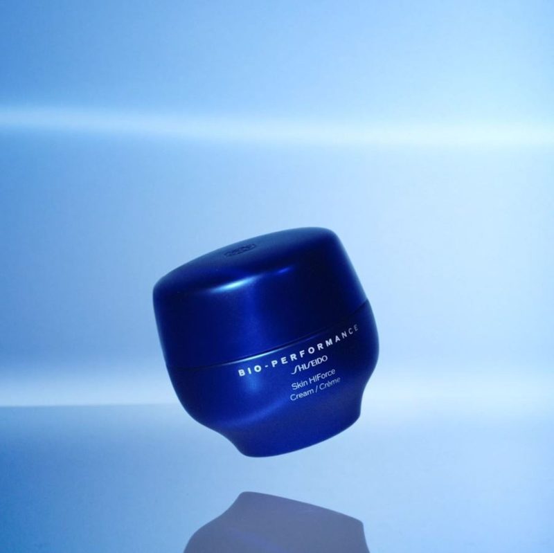 Shiseido Bio-performance Skin HIForce Cream 50ml 4