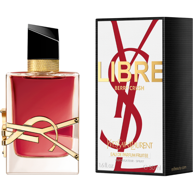 Yves Saint Laurent Libre Berry Crush Eau de parfum 3 Yves Saint Laurent Libre Berry Crush Eau de parfum 2