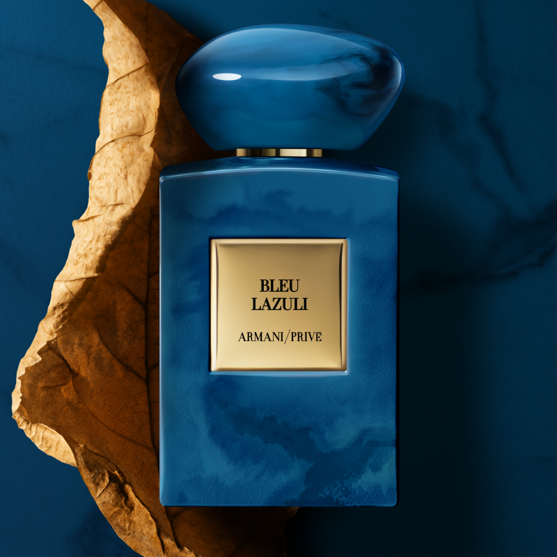 Armani Privé Bleu Lazuli Eau de Parfum 5 Armani Privé Bleu Lazuli Eau de Parfum 4