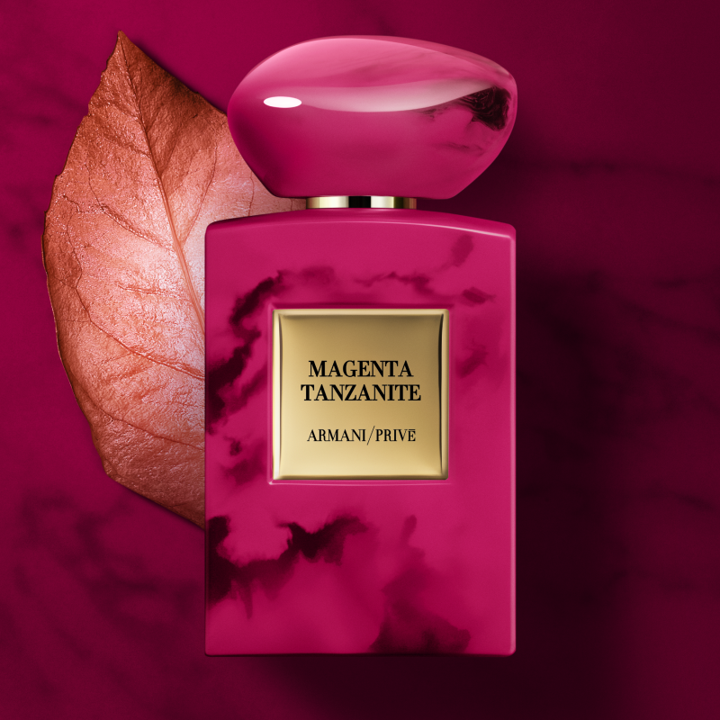 Armani Privé Magenta Tanzanite Eau de Parfum 5 Armani Privé Magenta Tanzanite Eau de Parfum 4