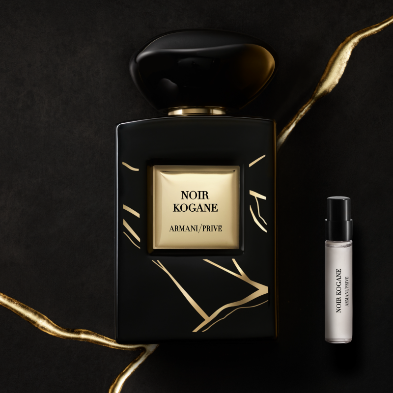 Armani Privé Noir Kogane Eau de Parfum 5 Armani Privé Noir Kogane Eau de Parfum 4