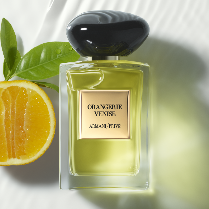 Armani Privé Orangerie Venise Eau de Toilette 5 Armani Privé Orangerie Venise Eau de Toilette 4