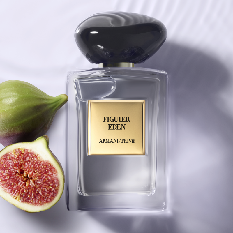 Armani Privé Figuer Eden Eau de Toilette 4