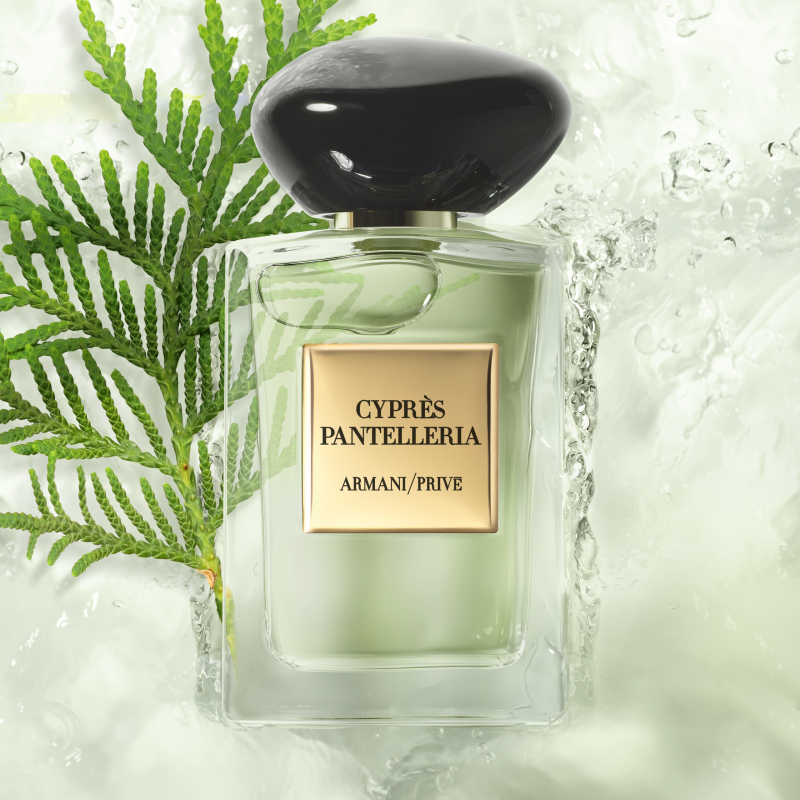 Armani Privé Cypres Pantelleria Eau de Toilette 4