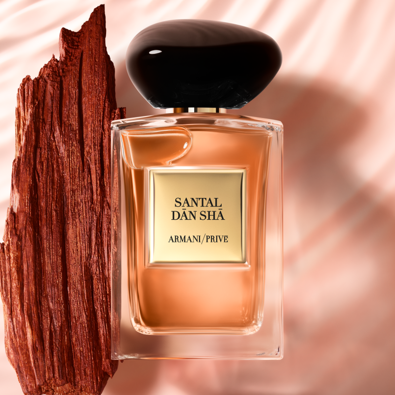 Armani Privé Santal Dansha Eau de Toilette 4