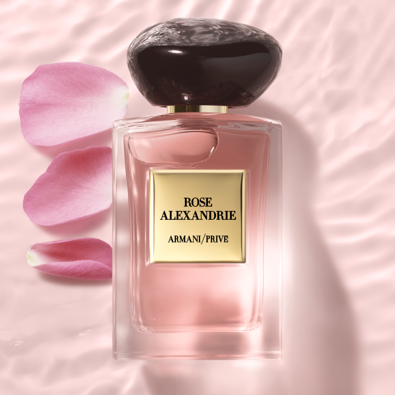 Armani Privé Rose Alexandrie Eau de Toilette 4