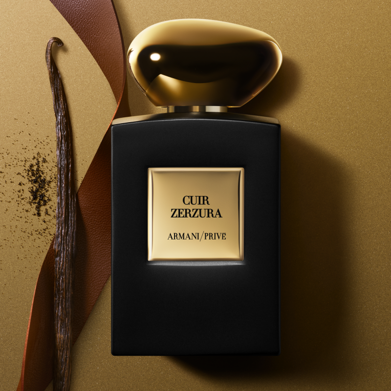 Armani Privé Cuir Zerzura Eau de Parfum Intense 4