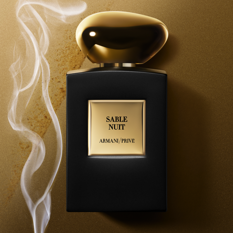 Armani Privé Sable Nuit Eau de Parfum Intense 4