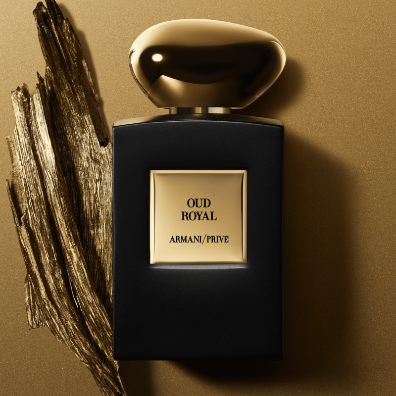 Armani Privé Oud Royal Eau de Parfum Intense 4