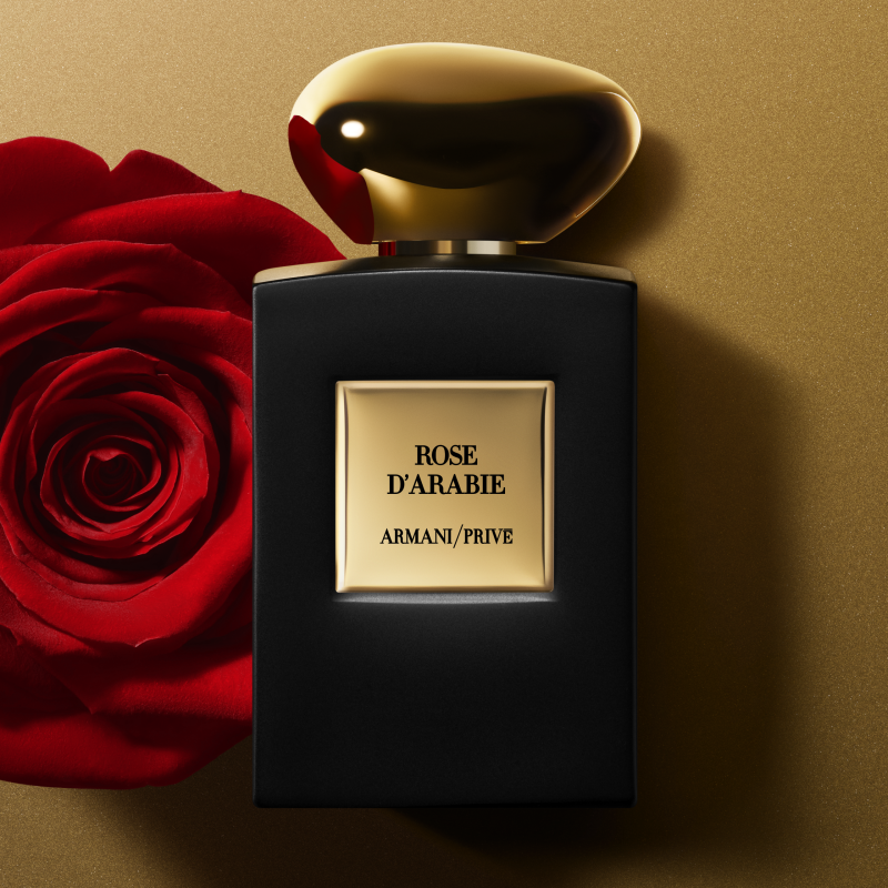 Armani Privé Rose d'Arabie Eau de Parfum Intense 4