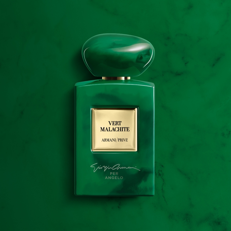 Armani Privé Vert Malachite Eau de Parfum 5 Armani Privé Vert Malachite Eau de Parfum 4
