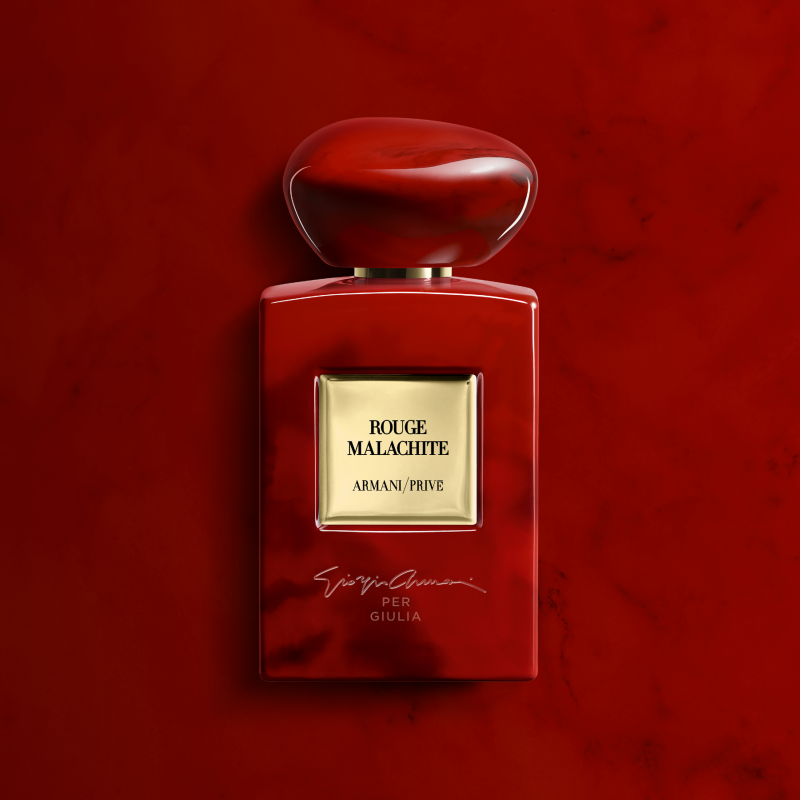 Armani Privé Rouge Malachite Eau de Parfum 5 Armani Privé Rouge Malachite Eau de Parfum 4