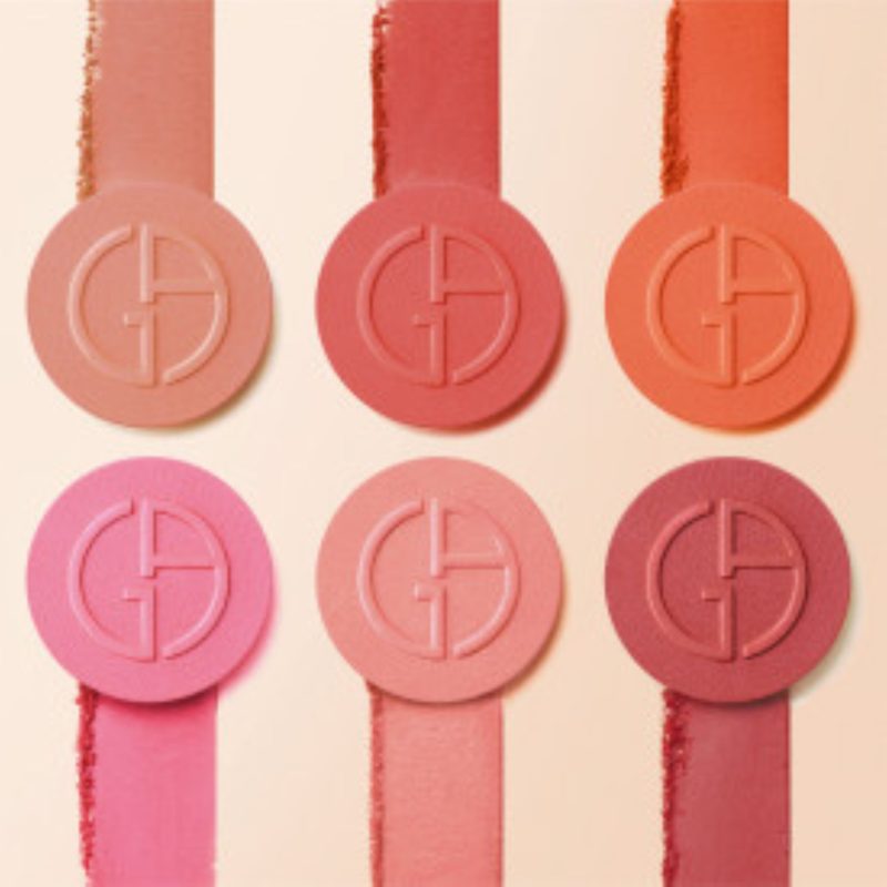 Giorgio Armani Beauty Luminous Silk Glow Blush руменило за лице 4g 5 Giorgio Armani Beauty Luminous Silk Glow Blush руменило за лице 4g 4