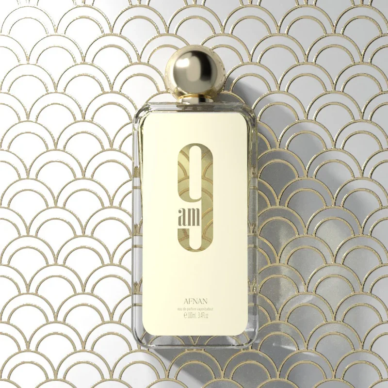 Afnan 9am Unisex Eau de parfum 8 Afnan 9am Unisex Eau de parfum - Image 3