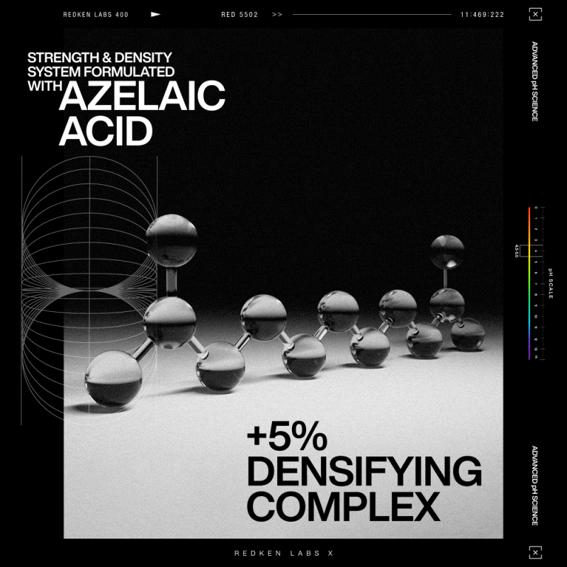 Redken NYC Acidic Grow Full System Instant Densifying Spray инстантен згуснувачки спреј без одмивање за тенка или сплескана коса 190ml 8
