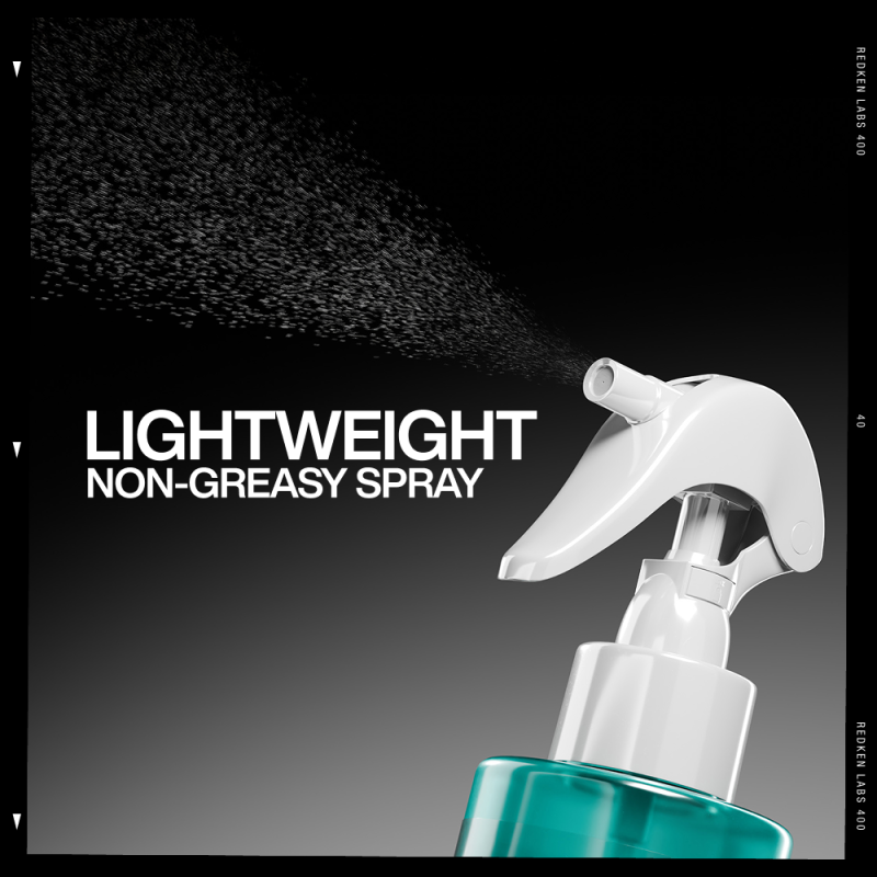 Redken NYC Acidic Grow Full System Instant Densifying Spray инстантен згуснувачки спреј без одмивање за тенка или сплескана коса 190ml 16