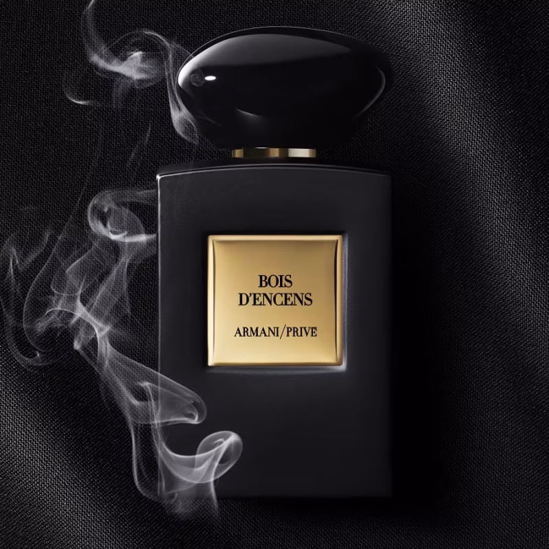 Armani Privé Bois d'Encens Eau de Parfum 4