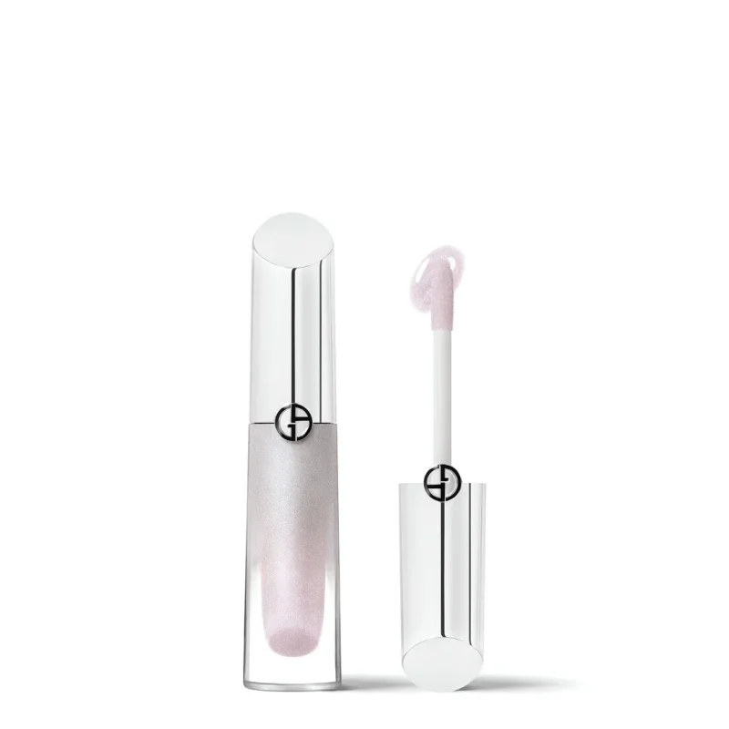 Giorgio Armani Beauty Prisma Glass Icy Plumper сјај за усни 3,5ml 12