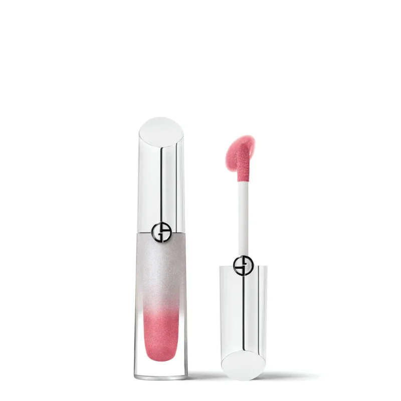 Giorgio Armani Beauty Prisma Glass Icy Plumper сјај за усни 3,5ml 18