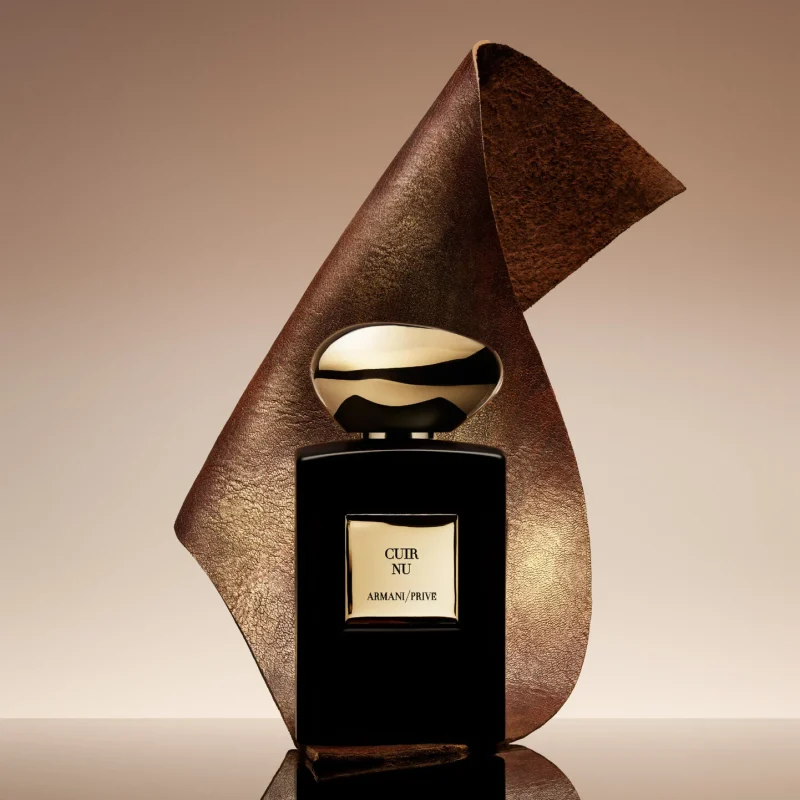 Armani Privé Cuir Nu Eau de Parfum Intense 4