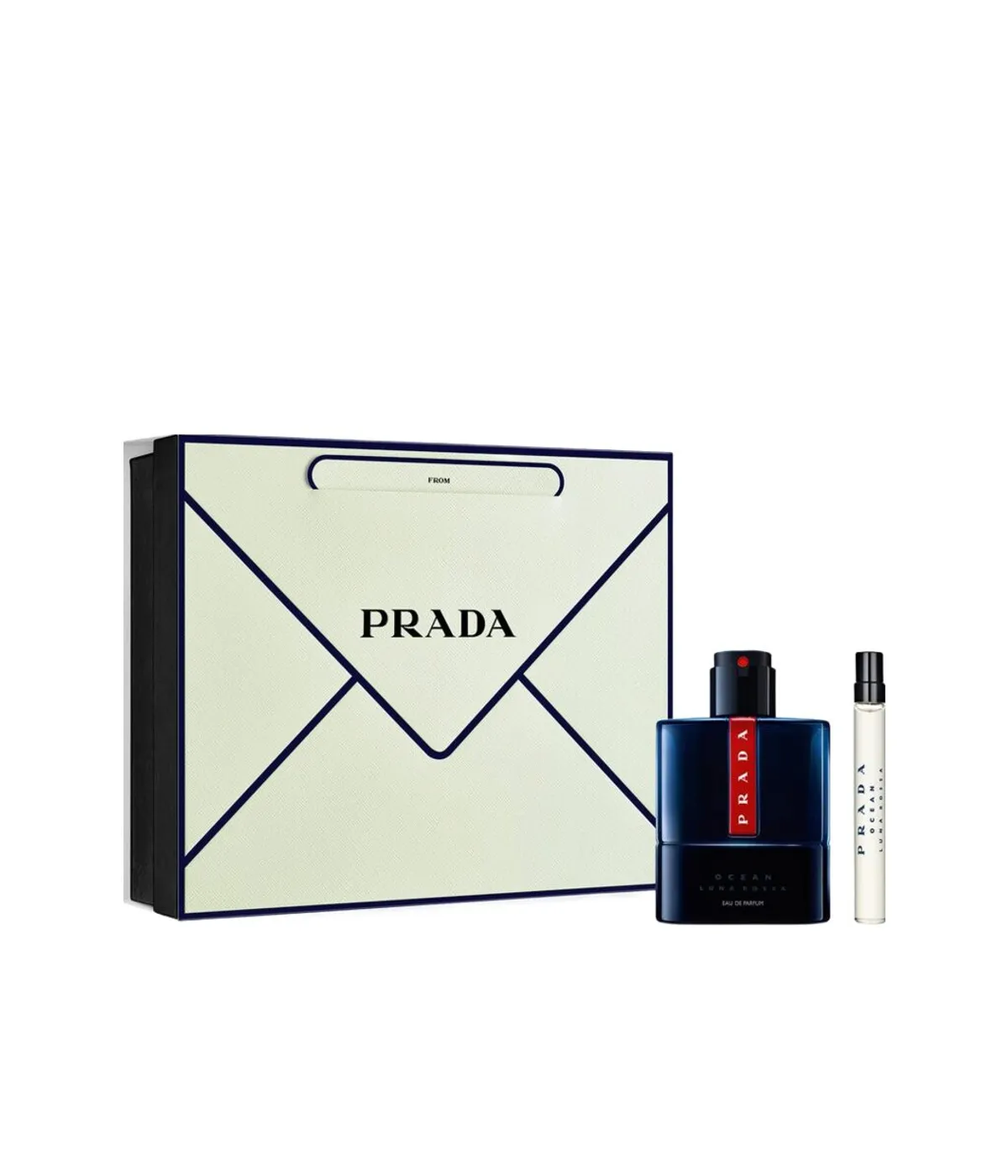Prada Luna Rossa Ocean Eau de parfum 100ml + travel size 10ml 3