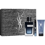 YSL Y Eau de parfum 100ml + travel size 10ml + гел за туширање 50ml 1