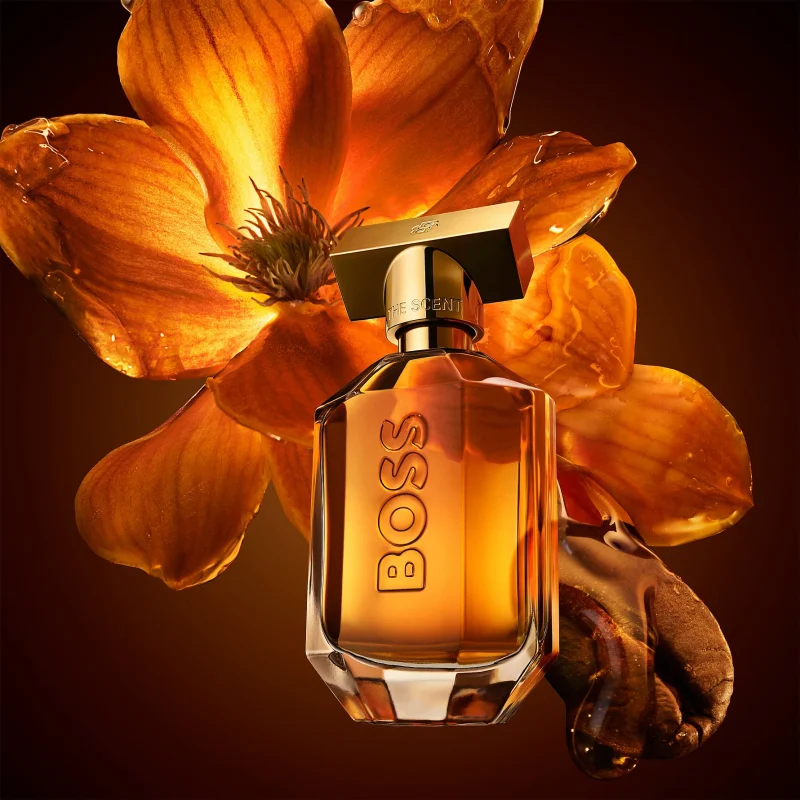 Boss The Scent Eau de parfum Intense for her 6