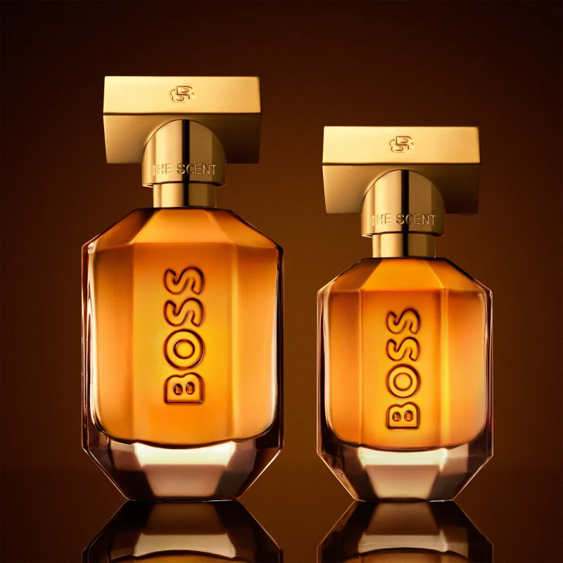 Boss The Scent Eau de parfum Intense for her 4