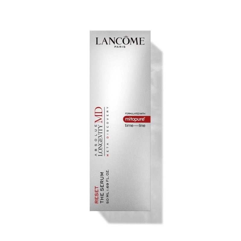 Lancôme Absolue Longevity MD Reset The Serum серум за враќање на знаците на стареење кај зрела кожа 50ml 6