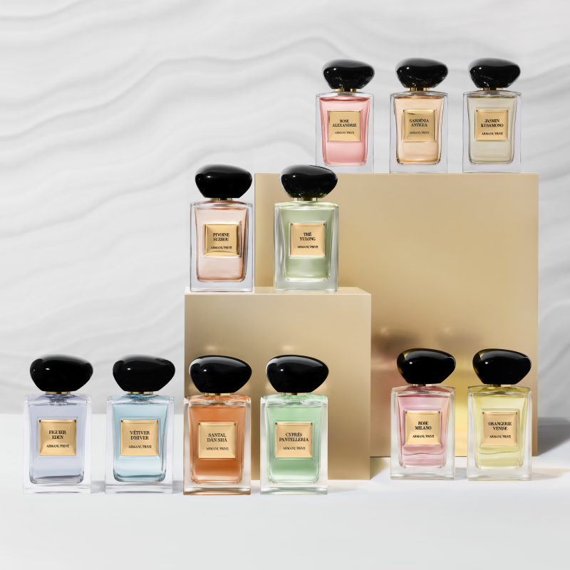 Armani Privé Rose Alexandrie Eau de Toilette 6