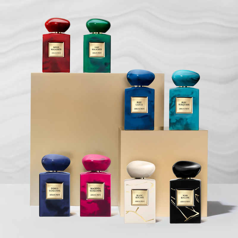 Armani Privé Bleu Lazuli Eau de Parfum 7 Armani Privé Bleu Lazuli Eau de Parfum 6