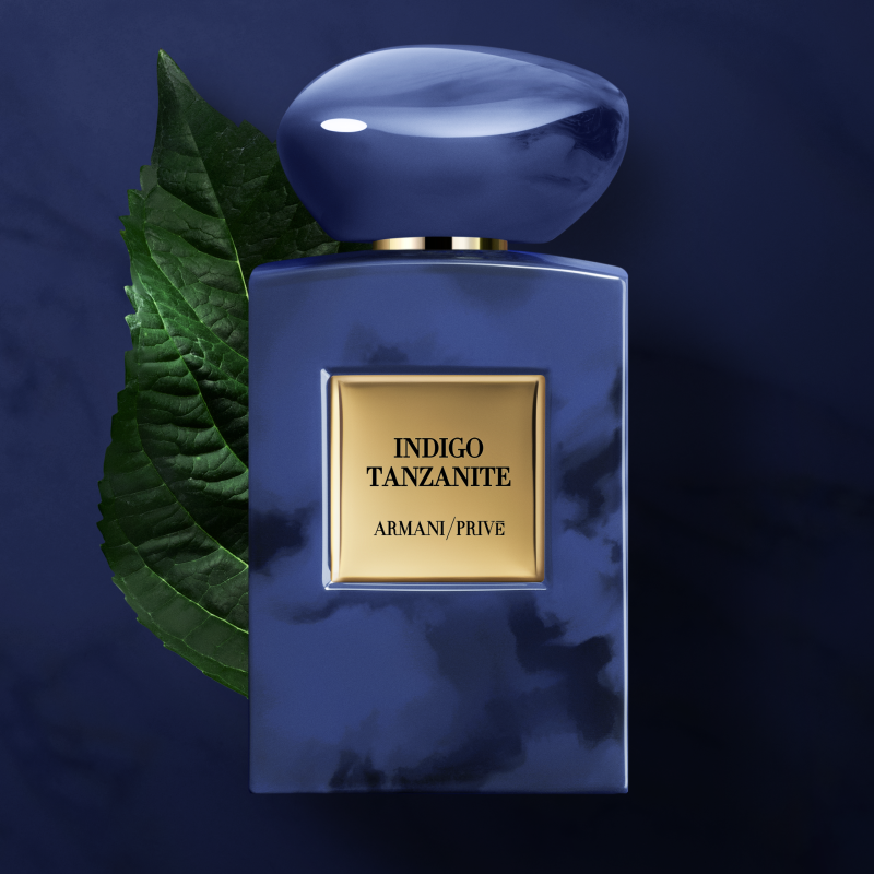 Armani Privé Indigo Tanzanite Eau de Parfum 7 Armani Privé Indigo Tanzanite Eau de Parfum 6