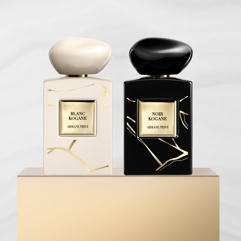 Armani Privé Noir Kogane Eau de Parfum 7 Armani Privé Noir Kogane Eau de Parfum 6