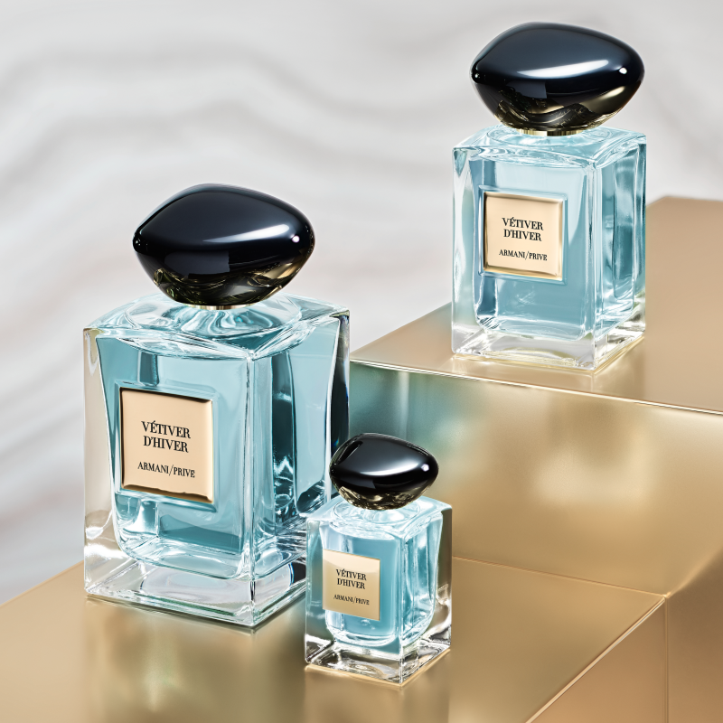 Armani Privé Vétiver D'Hiver Eau de Toilette 7 Armani Privé Vétiver D'Hiver Eau de Toilette 6