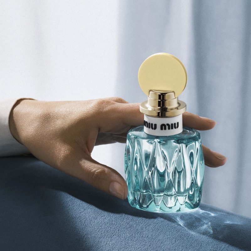 Miu Miu L'Eau Bleue Eau de parfum 9 Miu Miu L'Eau Bleue Eau de parfum 8