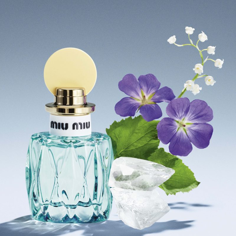 Miu Miu L'Eau Bleue Eau de parfum 11 Miu Miu L'Eau Bleue Eau de parfum 10