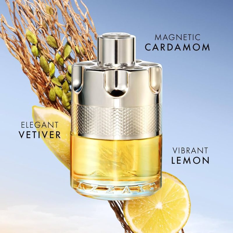 Azzaro Wanted Eau de toilette 5 Azzaro Wanted Eau de toilette 4
