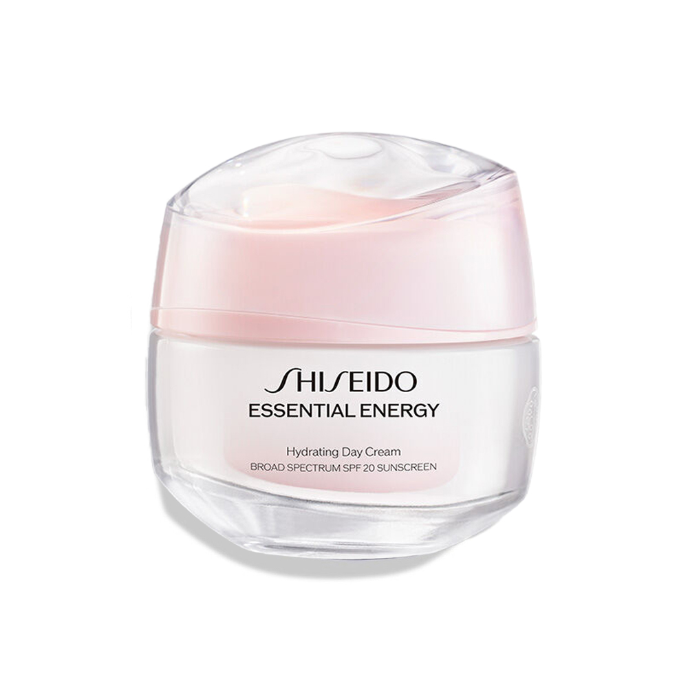 Shiseido Essential Energy Hydrating Day Cream SPF20, 50ml 1