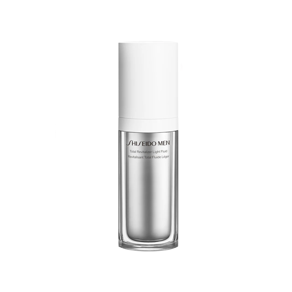 Shiseido Men Total Revitalizer Light Fluid 70ml 1