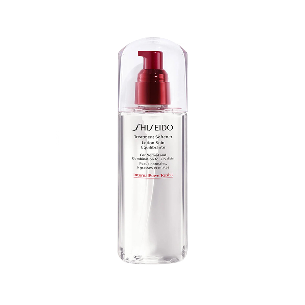 Shiseido Treatment Softener омекнувачки лосион за нормална до масна и нормална до комбинирана кожа 150ml 3