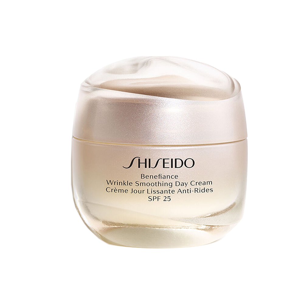 Shiseido Benefiance Wrinkle Smoothing Day Cream SPF25, 50ml 1