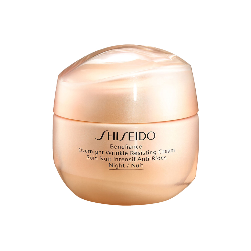 Shiseido Benefiance Overnight Wrinkle Resisting Cream 50ml 3