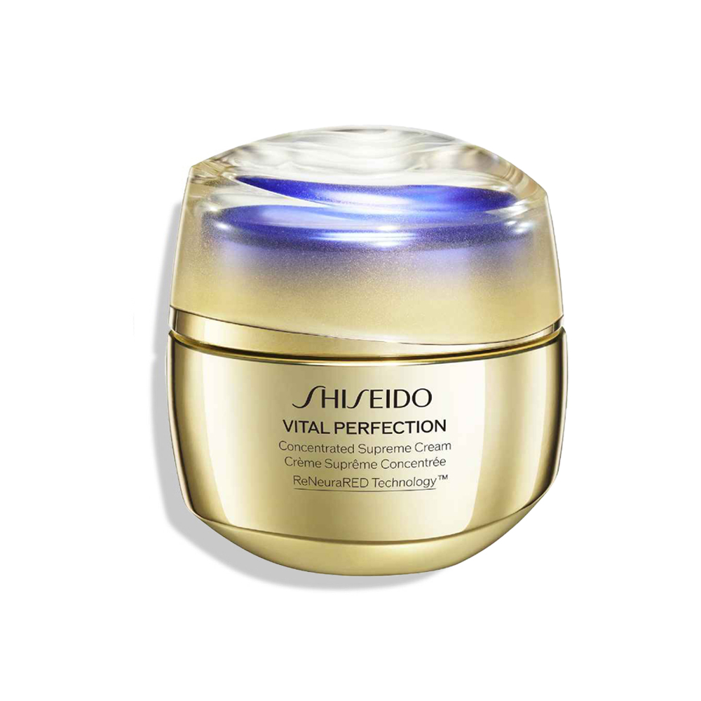 Shiseido Vital Perfection Concentrated Supreme Cream 50ml 3