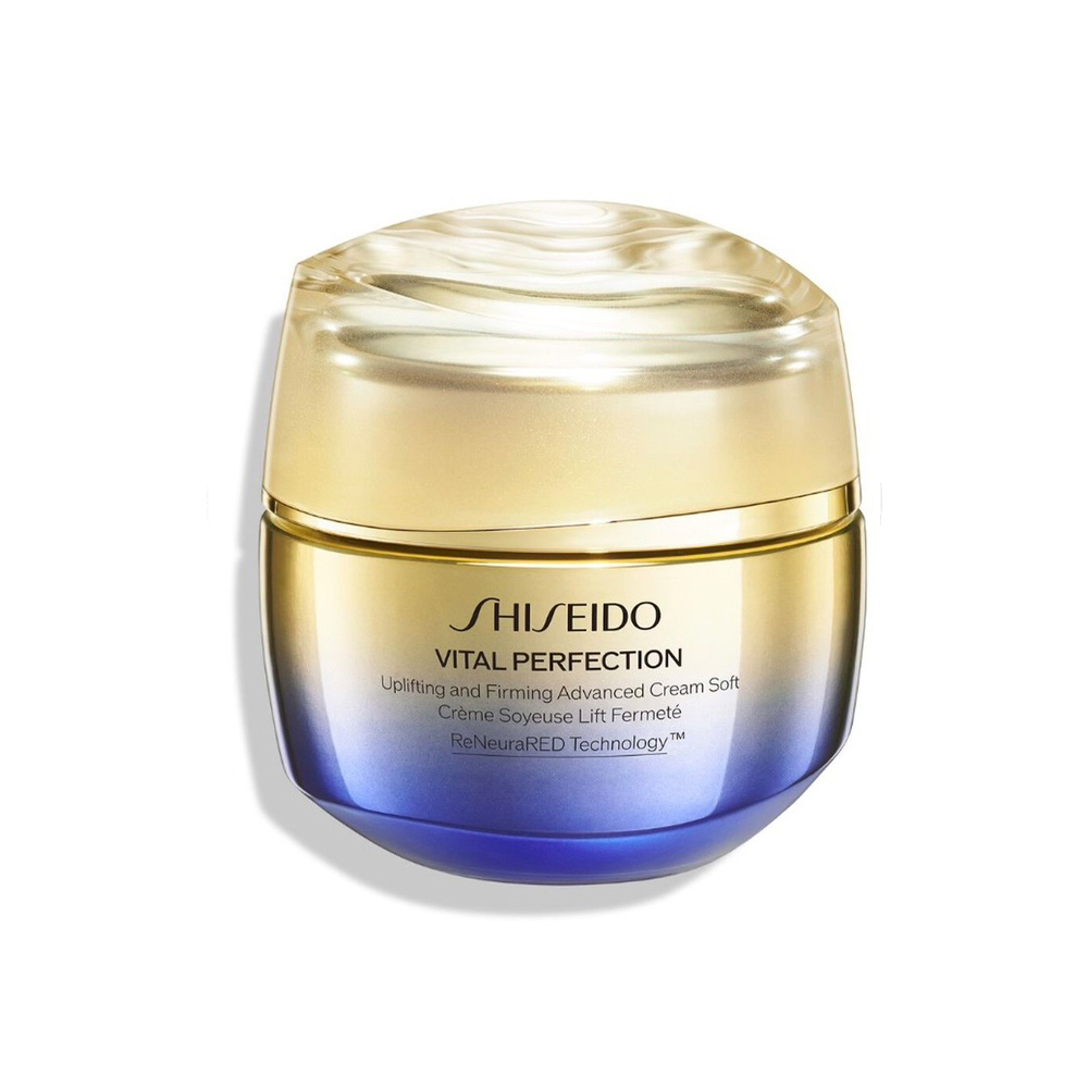 Shiseido Vital Perfection Uplifting and Firming Advanced Cream Soft 50ml 7