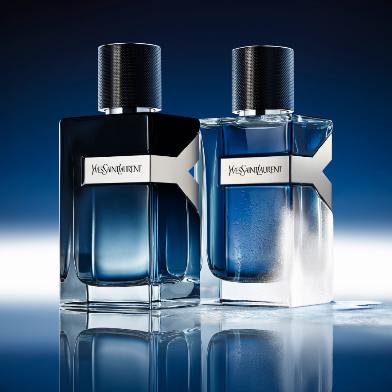 Yves Saint Laurent Y Iced Cologne Eau de toilette Intense 13 Yves Saint Laurent Y Iced Cologne Eau de toilette Intense 12