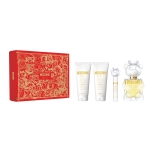Moschino Toy 2 Eau de parfum for women 100ml + лосион за тело 100ml + гел за туширање 100ml + travel size spray 10ml 2 Moschino Toy 2 Eau de parfum for women 100ml + лосион за тело 100ml + гел за туширање 100ml + travel size spray 10ml 1