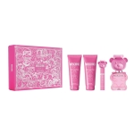 Moschino Toy 2 Bubble Gum Eau de toilette 100ml + лосион за тело 100ml + гел за туширање 100ml + travel size spray 10ml 13