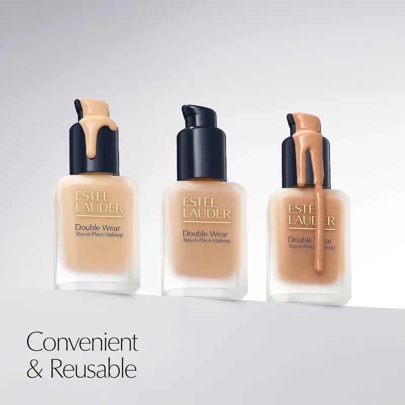Estee Lauder Double Wear Foundation Pump пумпица за Double Wear течна пудра 6