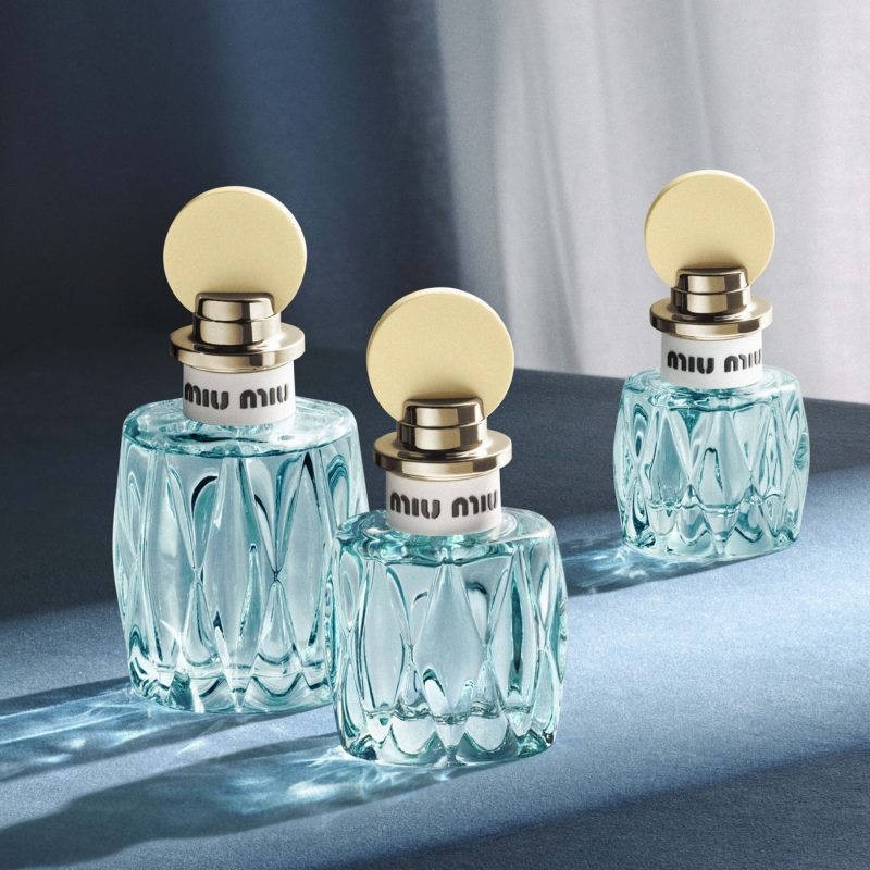 Miu Miu L'Eau Bleue Eau de parfum 15 Miu Miu L'Eau Bleue Eau de parfum 14